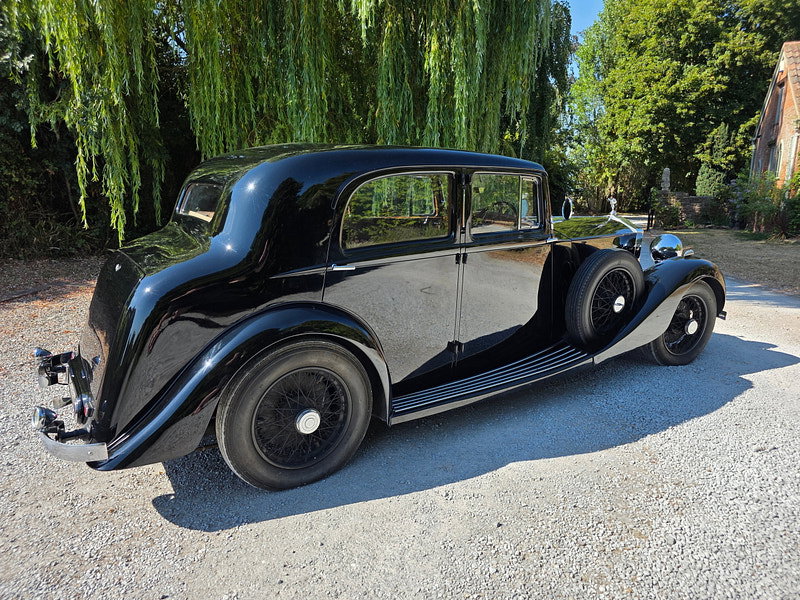 Rolls-Royce Park Ward 20/25