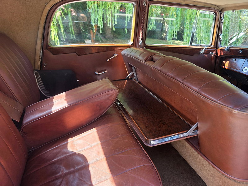 Rolls-Royce Park Ward 20/25