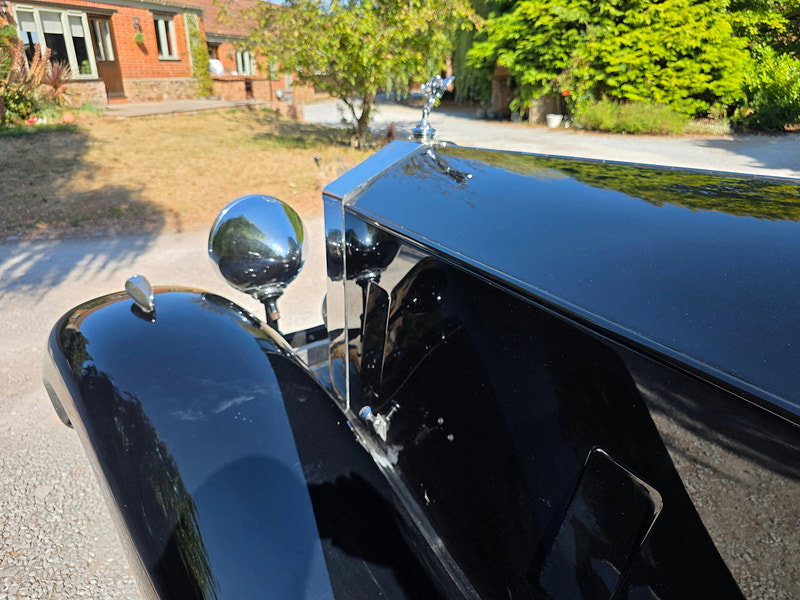 Rolls-Royce Park Ward 20/25