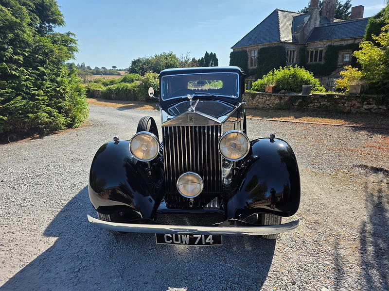 Rolls-Royce Park Ward 20/25