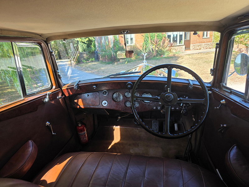 Rolls-Royce Park Ward 20/25