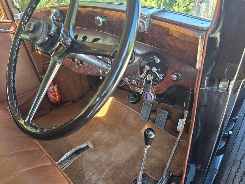 Rolls-Royce Park Ward 20/25