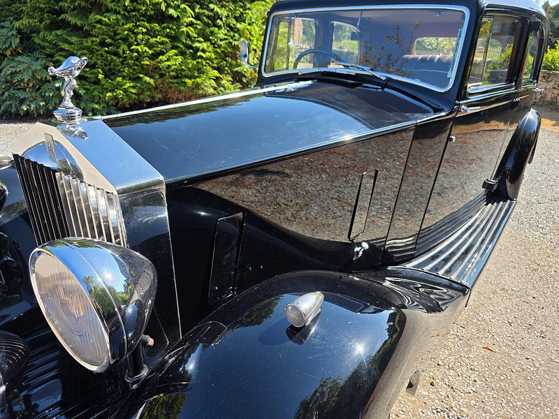 Rolls-Royce Park Ward 20/25