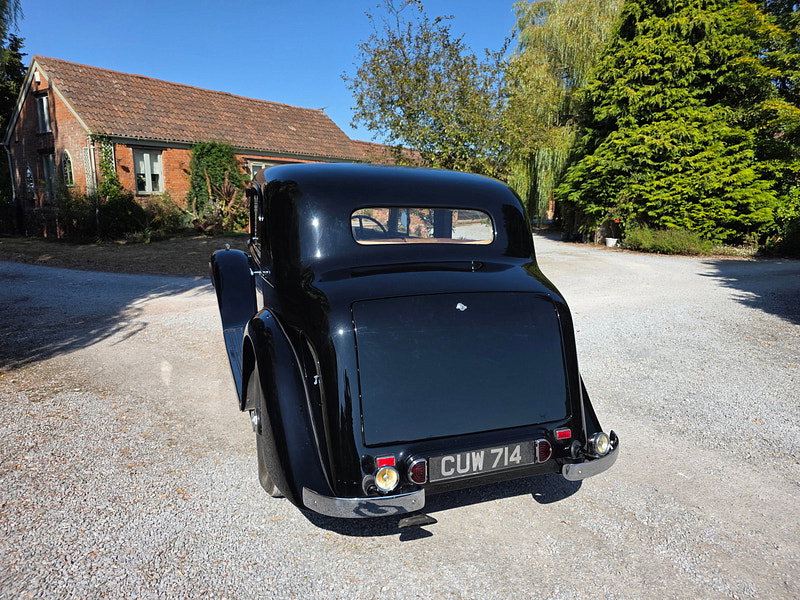 Rolls-Royce Park Ward 20/25