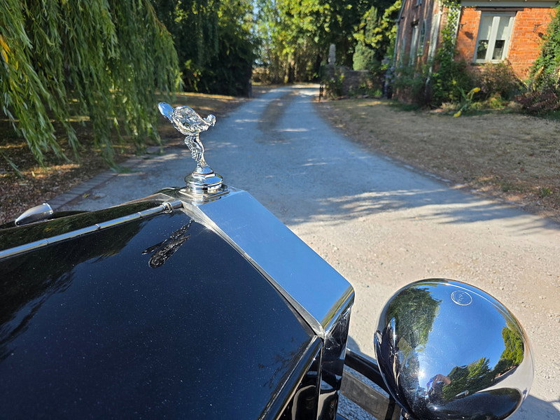 Rolls-Royce Park Ward 20/25