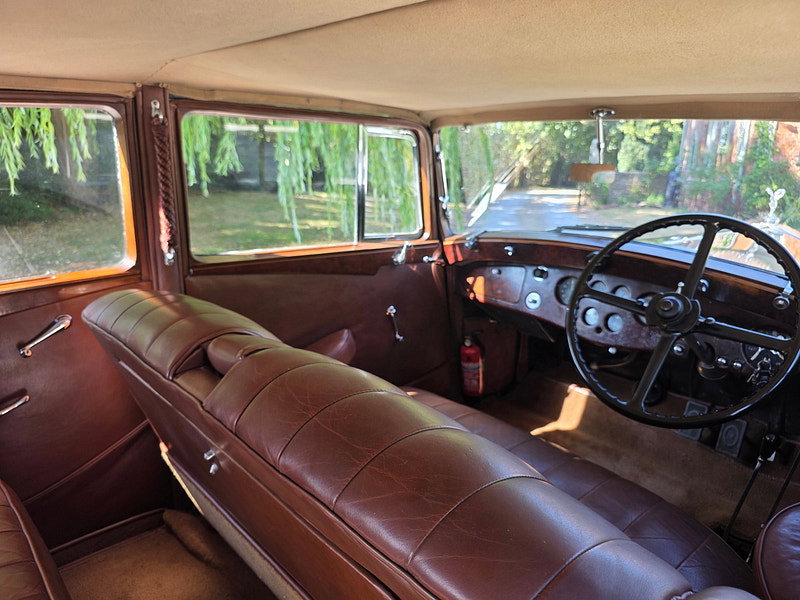 Rolls-Royce Park Ward 20/25