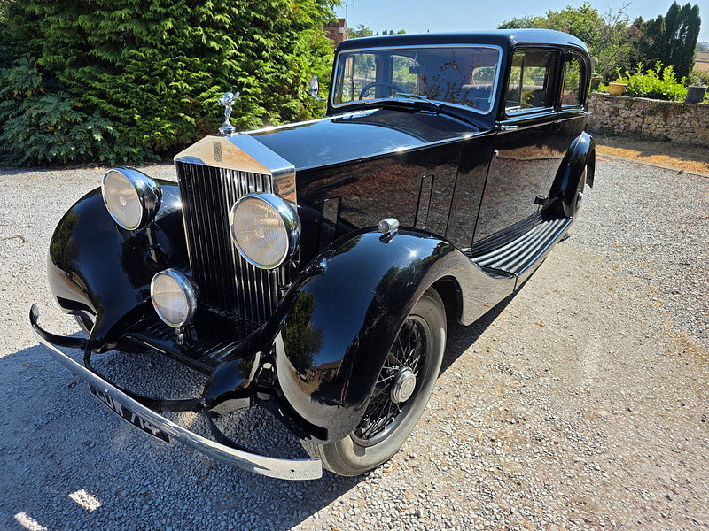 Rolls-Royce Park Ward 20/25