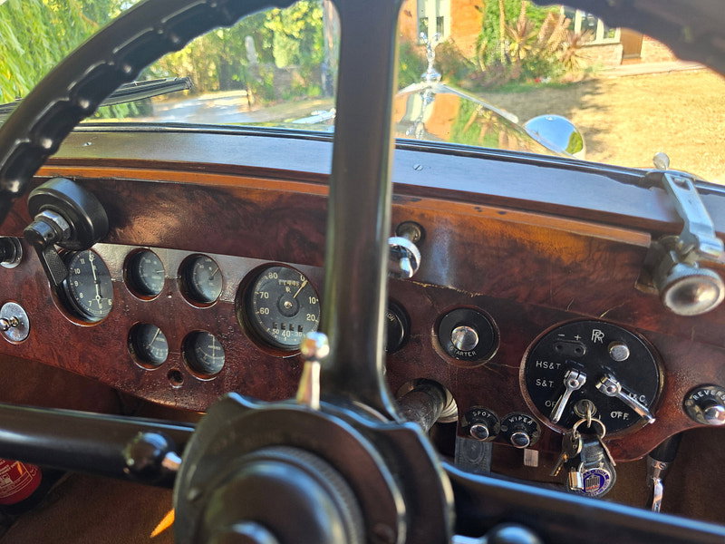 Rolls-Royce Park Ward 20/25