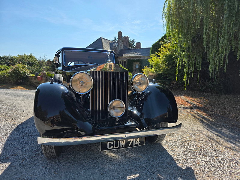 Rolls-Royce Park Ward 20/25