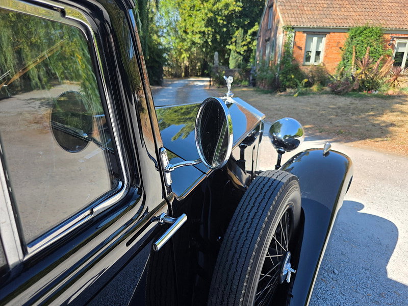 Rolls-Royce Park Ward 20/25