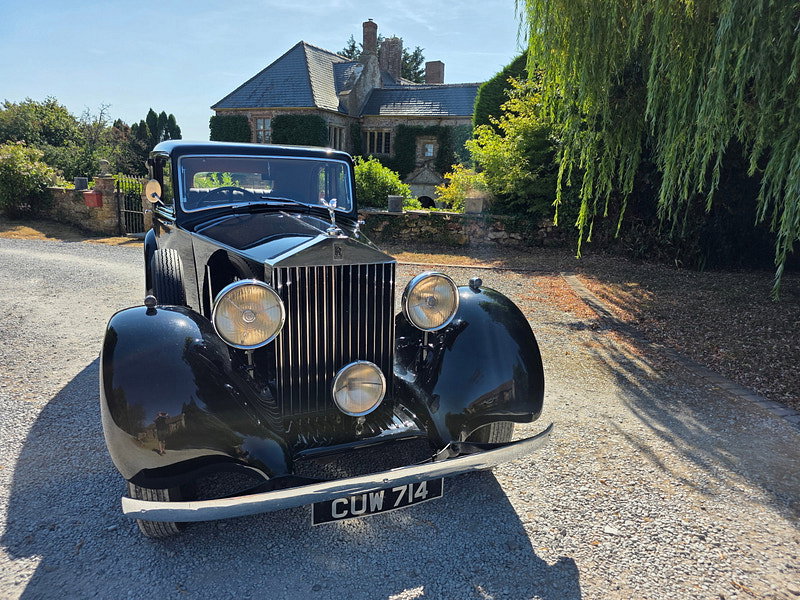 Rolls-Royce Park Ward 20/25