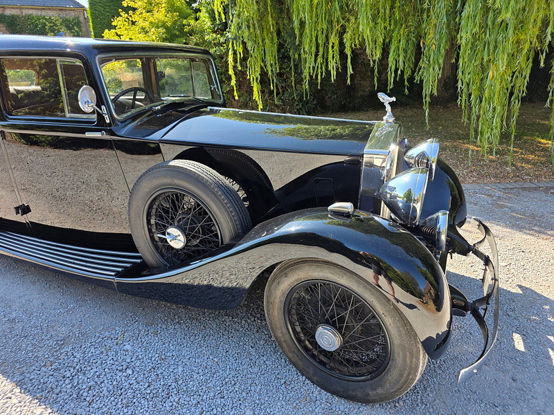 Rolls-Royce Park Ward 20/25