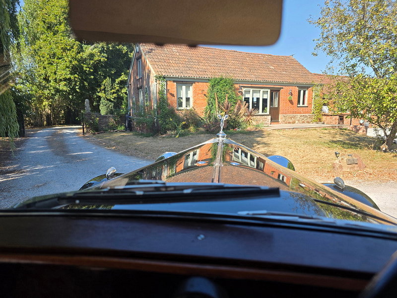 Rolls-Royce Park Ward 20/25