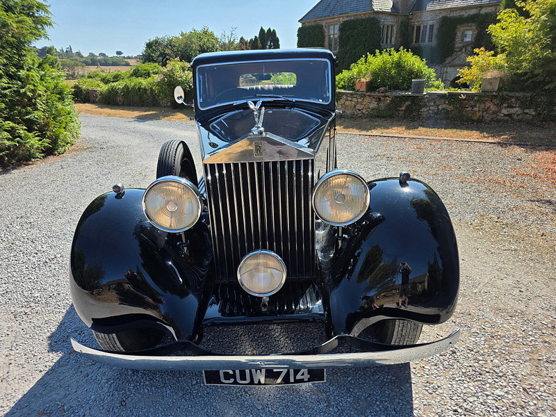 Rolls-Royce Park Ward 20/25