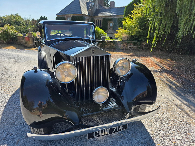 Rolls-Royce Park Ward 20/25