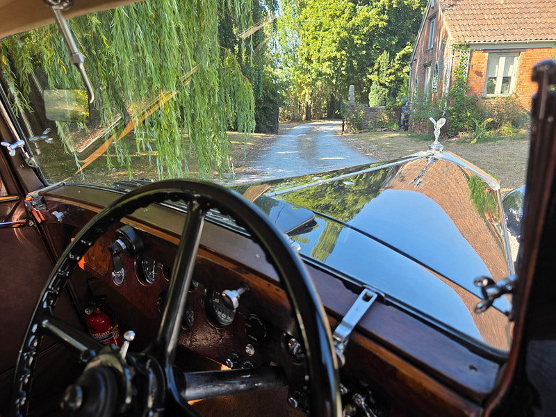 Rolls-Royce Park Ward 20/25