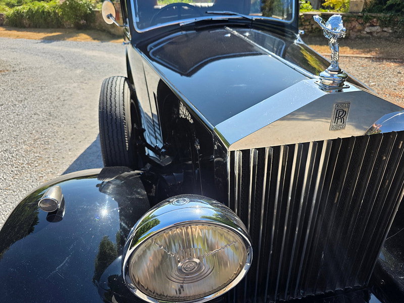 Rolls-Royce Park Ward 20/25