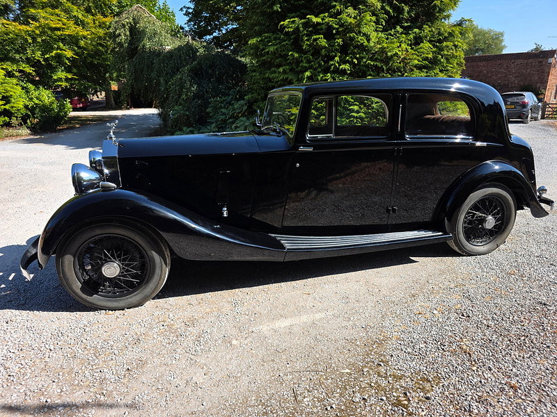 Rolls-Royce Park Ward 20/25
