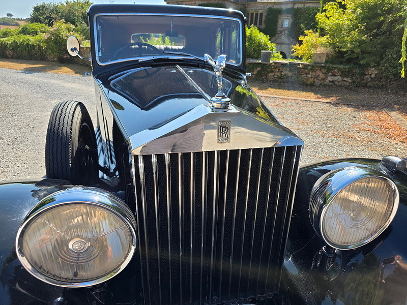 Rolls-Royce Park Ward 20/25