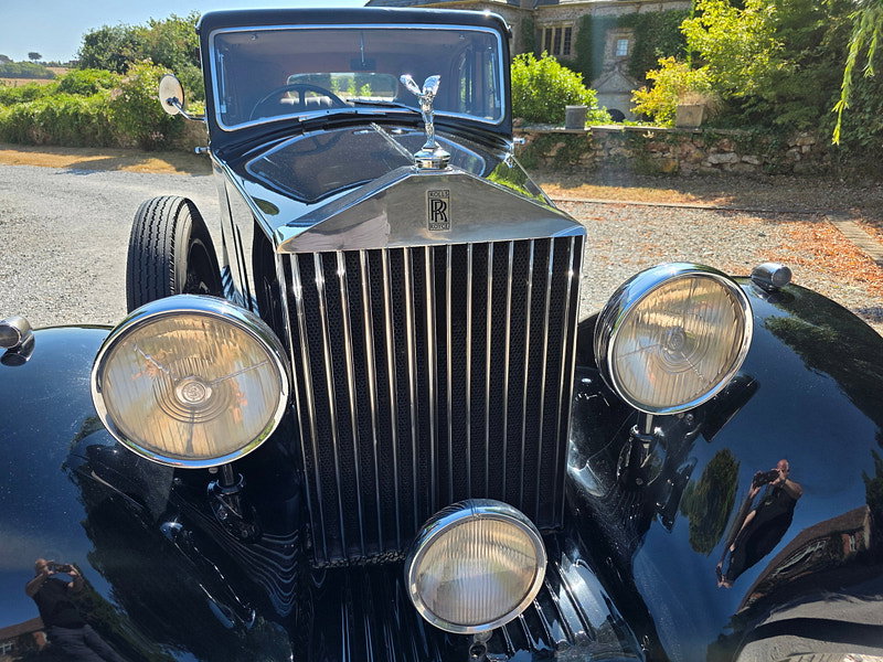 Rolls-Royce Park Ward 20/25