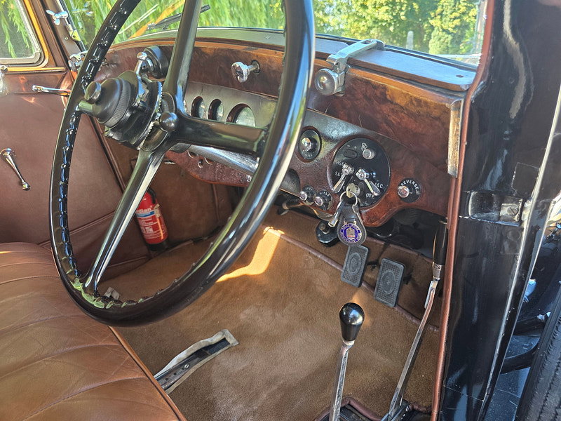 Rolls-Royce Park Ward 20/25