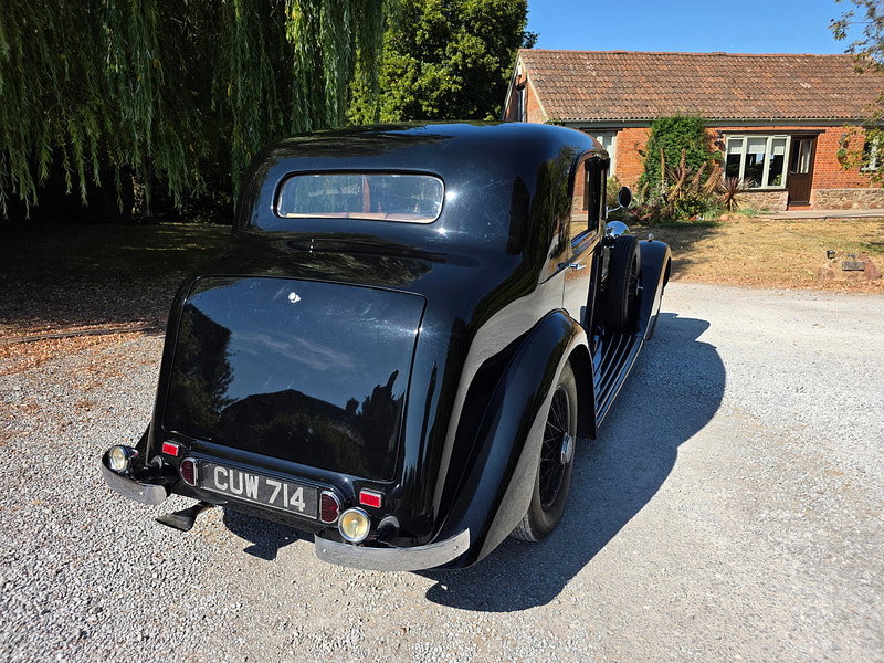 Rolls-Royce Park Ward 20/25