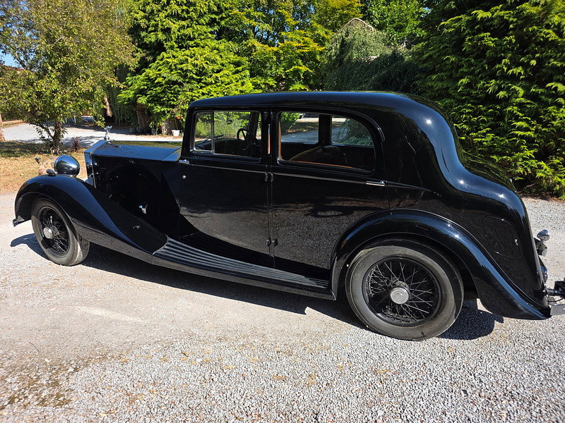 Rolls-Royce Park Ward 20/25
