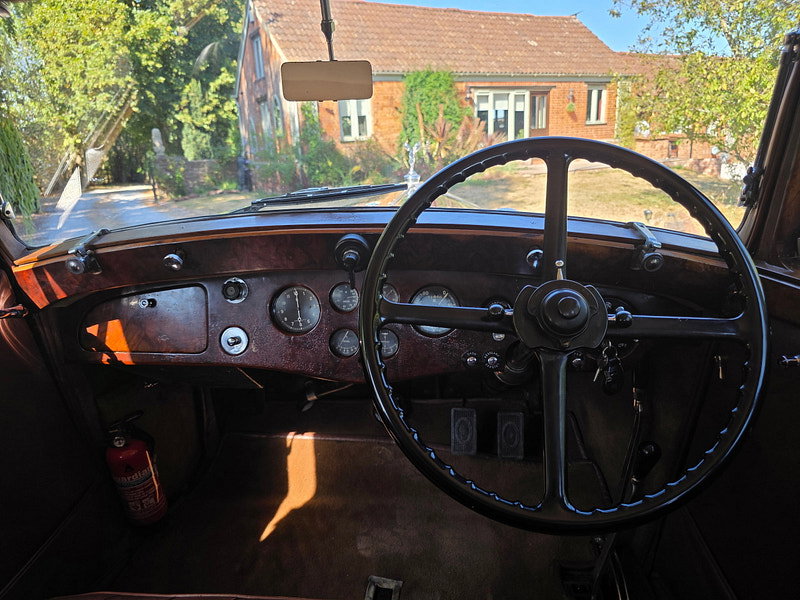 Rolls-Royce Park Ward 20/25