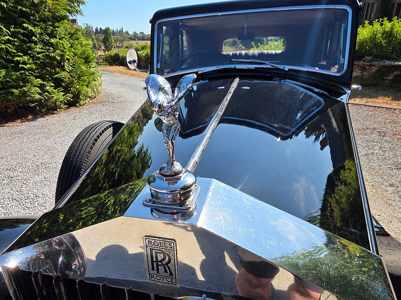 Rolls-Royce Park Ward 20/25