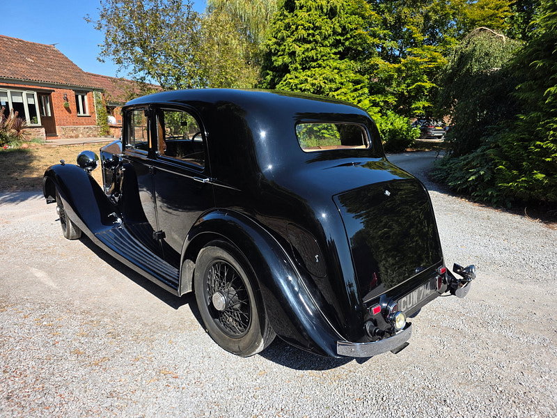 Rolls-Royce Park Ward 20/25