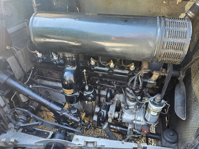 Rolls-Royce Park Ward 20/25