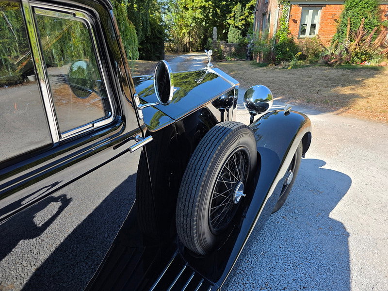Rolls-Royce Park Ward 20/25