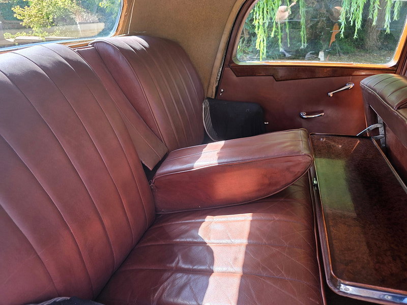 Rolls-Royce Park Ward 20/25