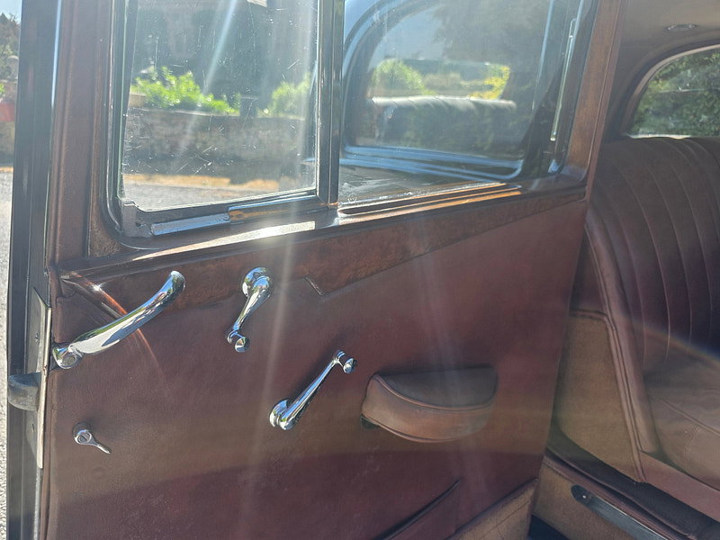 Rolls-Royce Park Ward 20/25