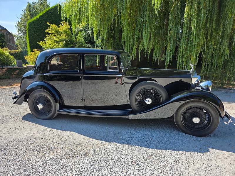 Rolls-Royce Park Ward 20/25