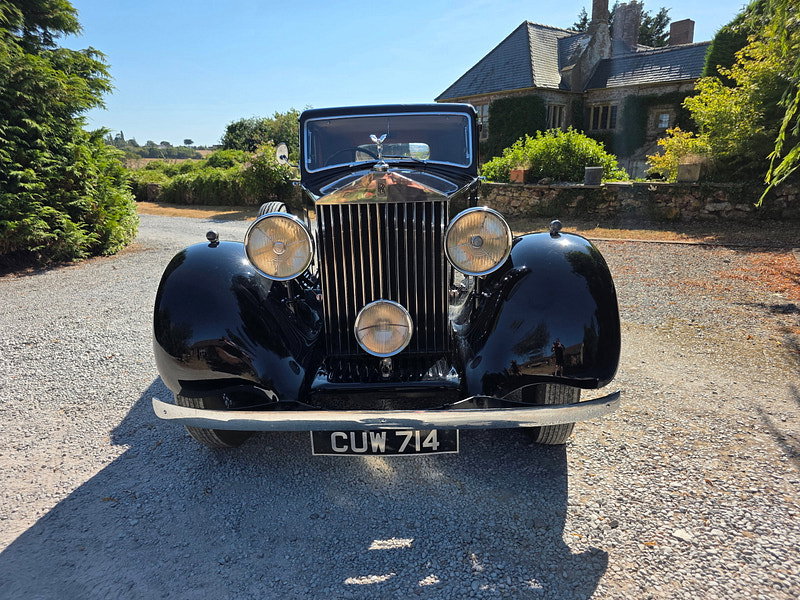 Rolls-Royce Park Ward 20/25