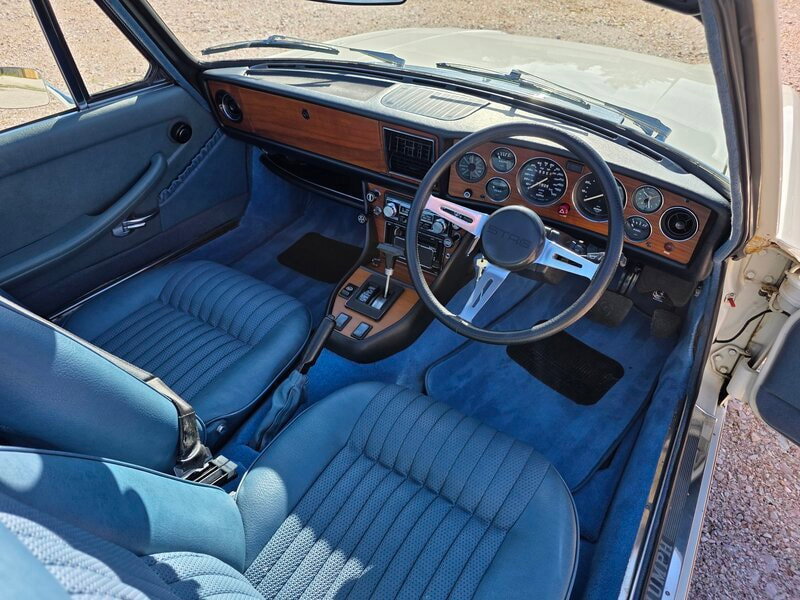 Triumph Stag V8