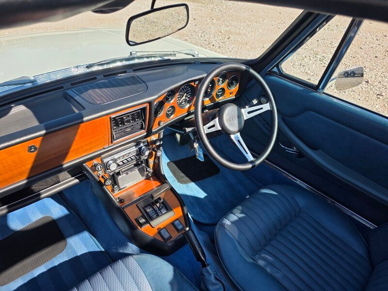 Triumph Stag V8