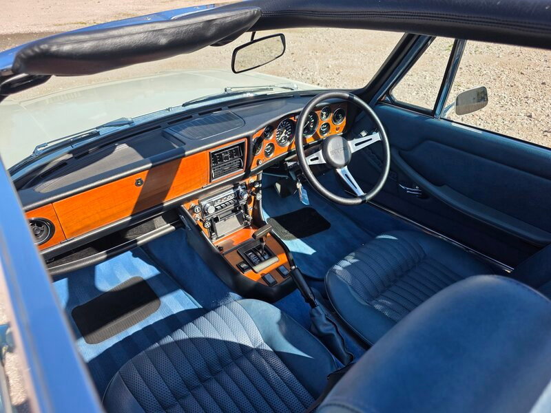 Triumph Stag V8
