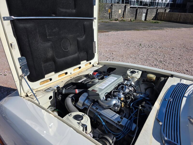 Triumph Stag V8