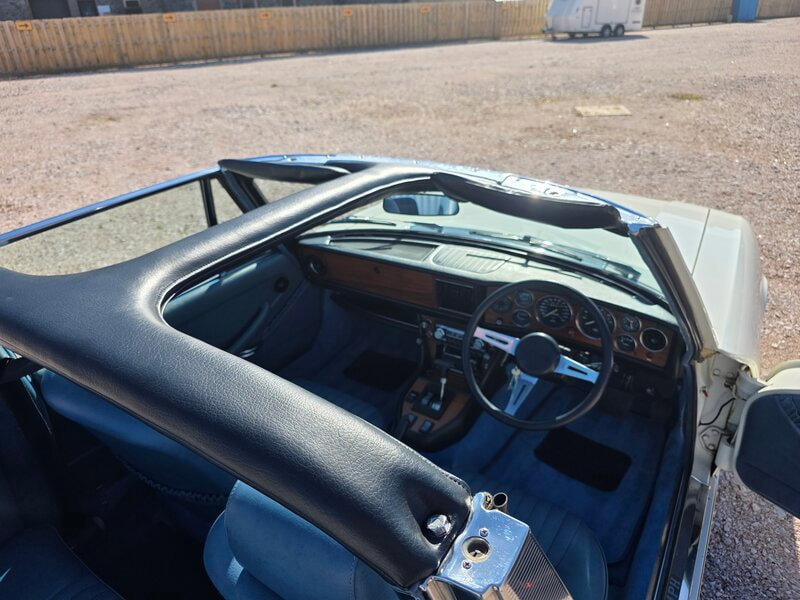 Triumph Stag V8