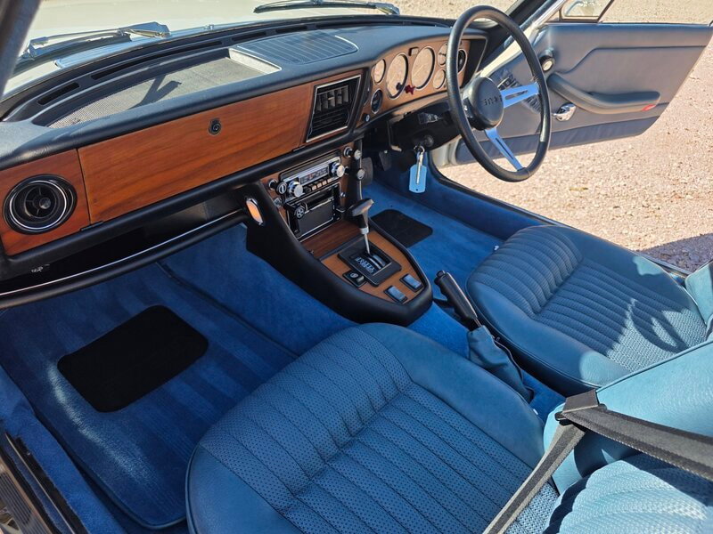 Triumph Stag V8