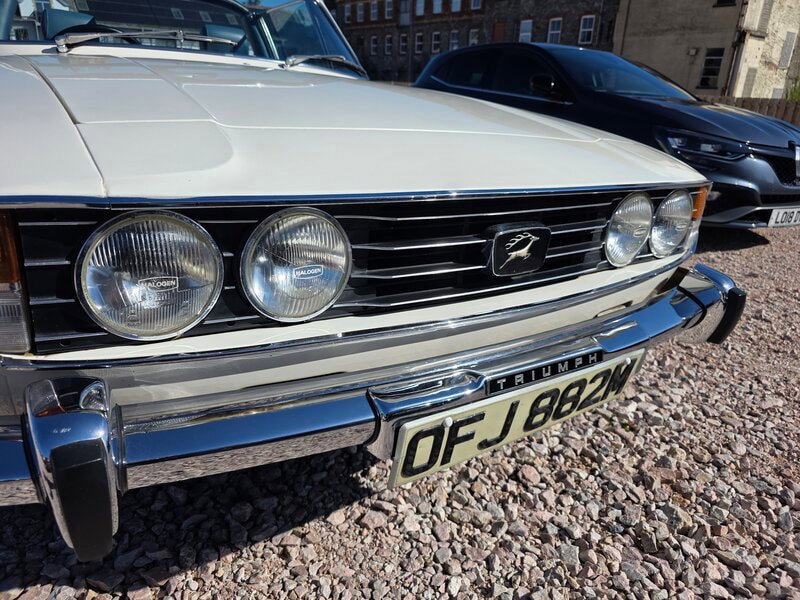 Triumph Stag V8
