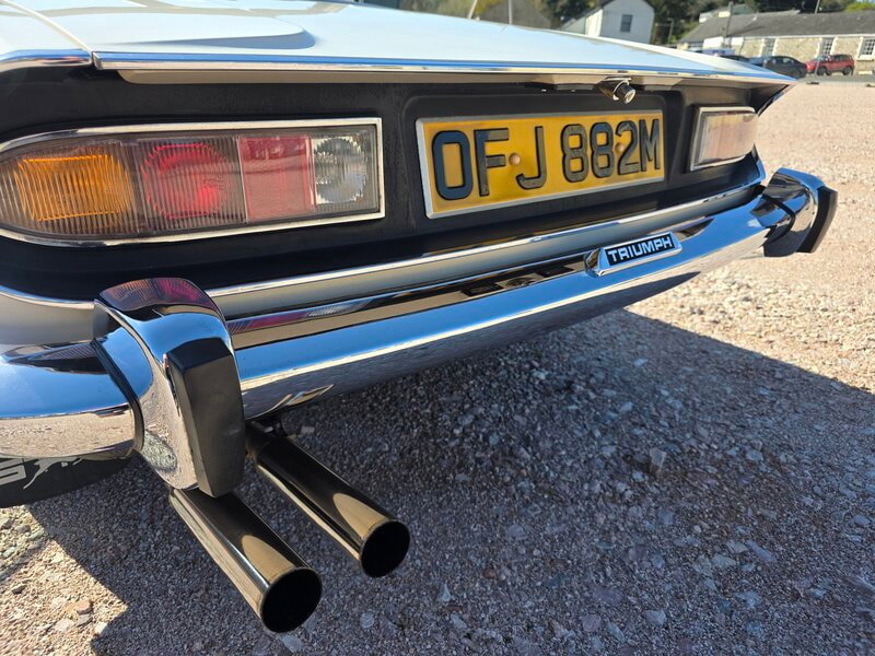 Triumph Stag V8