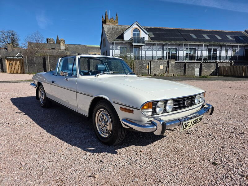 Triumph Stag V8