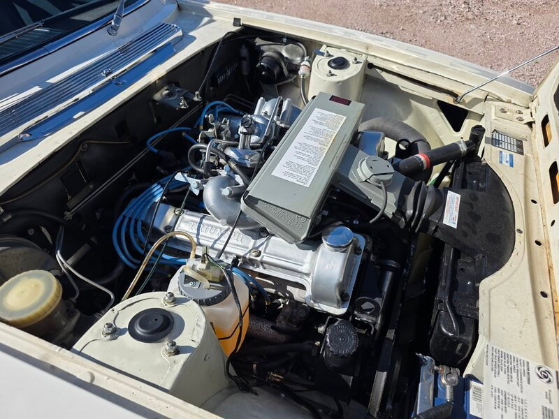 Triumph Stag V8