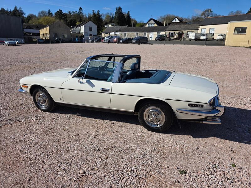 Triumph Stag V8