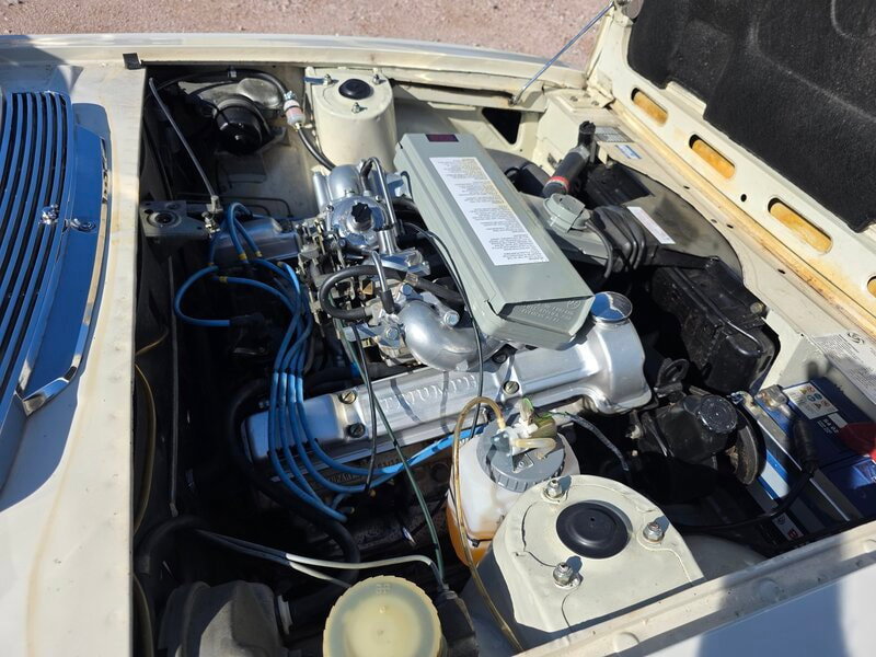 Triumph Stag V8