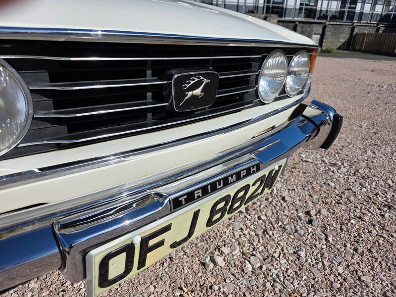 Triumph Stag V8