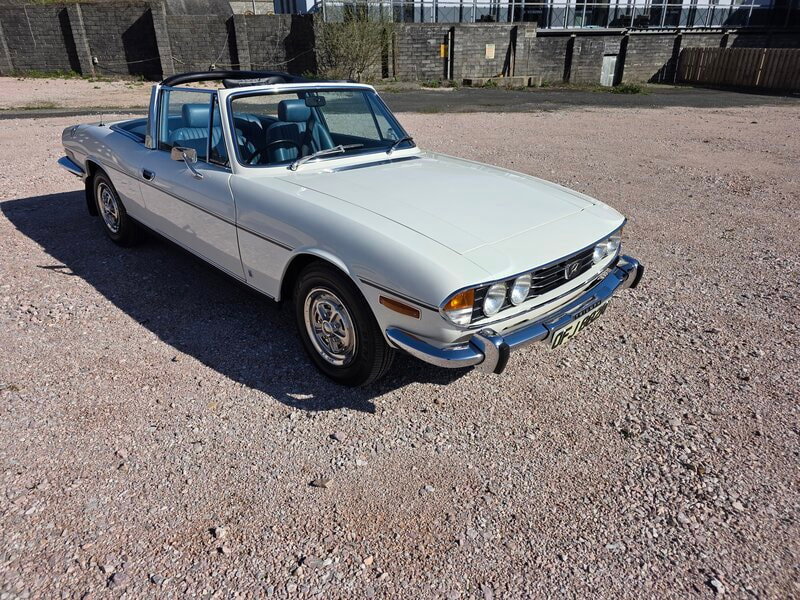 Triumph Stag V8